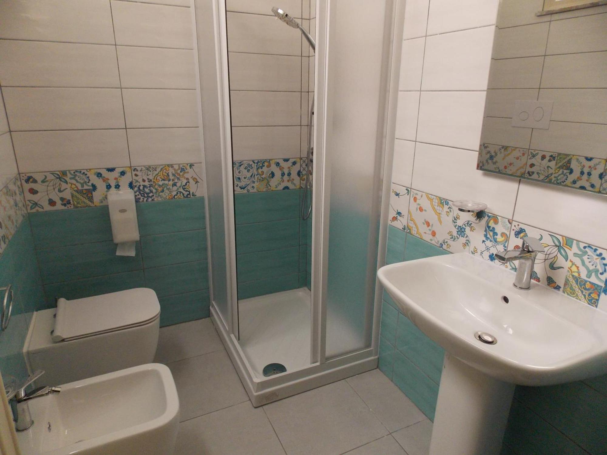 רג'יו די קאלאבריה Central Palace מראה חיצוני תמונה
